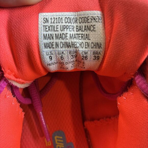 Skechers Women's Skech-Air Element 2.0 - Looking Fast 12101 Pink/Mint Size 9 - Picture 5 of 5